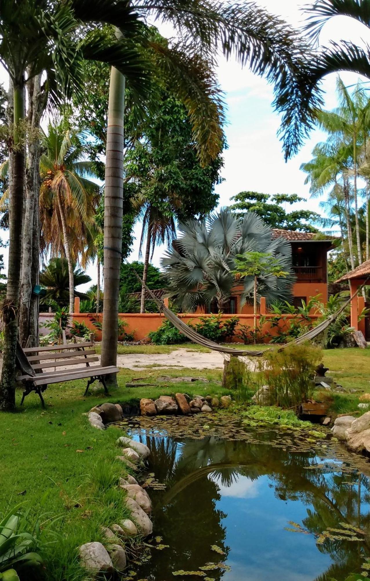 Pousada Atlantida 포르투세구로 객실 사진